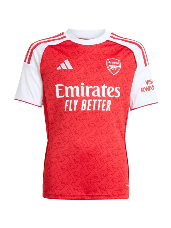 ADIDAS PERFORMANCE ADIDAS PERFORMANCE Tehnička sportska majica 'Arsenal 25/26'  crvena / bijela