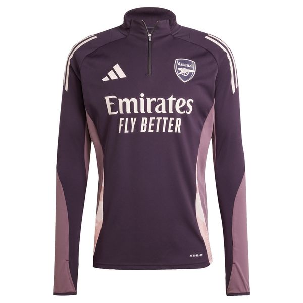 ADIDAS PERFORMANCE ADIDAS PERFORMANCE Tehnička sportska majica 'Arsenal Tiro 24'  ljubičasta / tamno ljubičasta