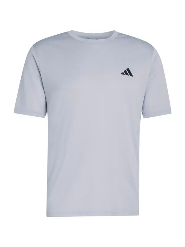 ADIDAS PERFORMANCE ADIDAS PERFORMANCE Tehnička sportska majica  bazalt siva / crna