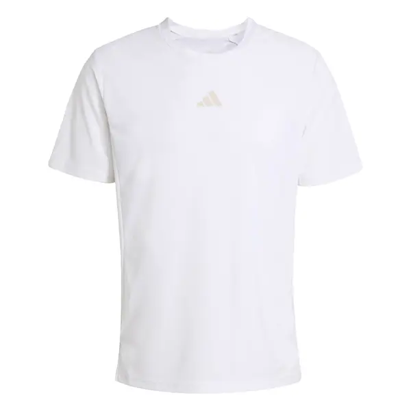 ADIDAS PERFORMANCE ADIDAS PERFORMANCE Tehnička sportska majica  bež / bijela
