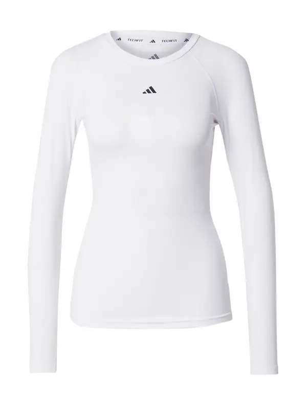 ADIDAS PERFORMANCE ADIDAS PERFORMANCE Tehnička sportska majica  bijela