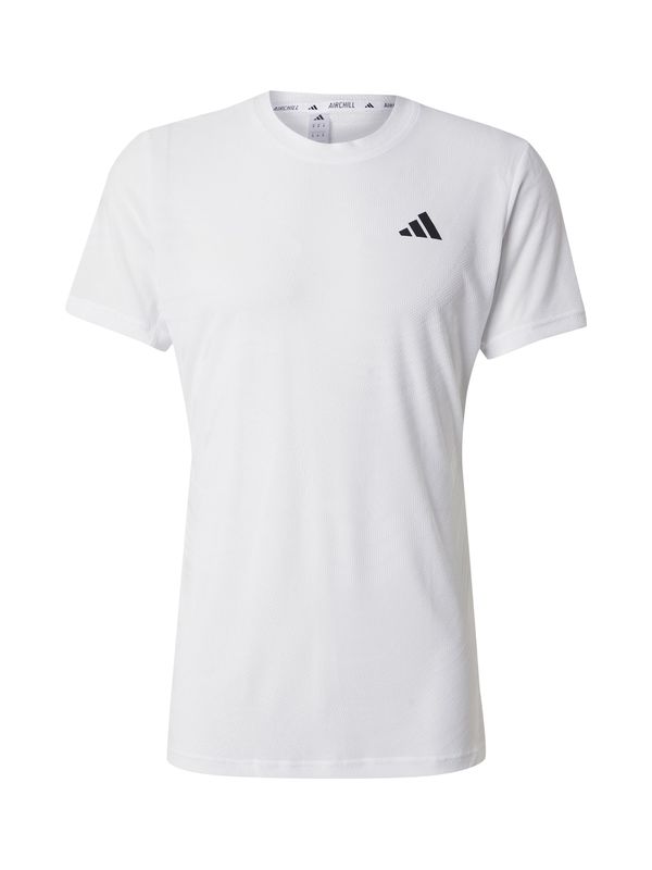 ADIDAS PERFORMANCE ADIDAS PERFORMANCE Tehnička sportska majica  bijela