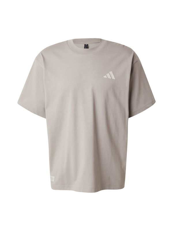 ADIDAS PERFORMANCE ADIDAS PERFORMANCE Tehnička sportska majica  boja pijeska / sivkasto bež