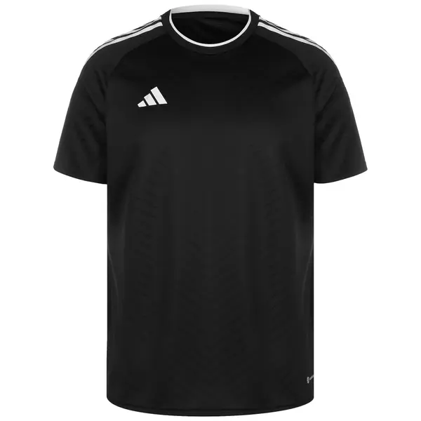 ADIDAS PERFORMANCE ADIDAS PERFORMANCE Tehnička sportska majica 'Campeon 23 '  crna / bijela
