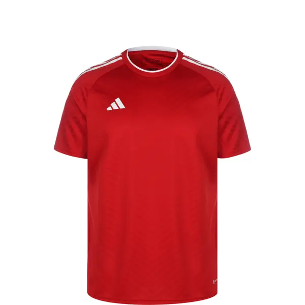 ADIDAS PERFORMANCE ADIDAS PERFORMANCE Tehnička sportska majica 'Campeon 23'  crvena / bijela