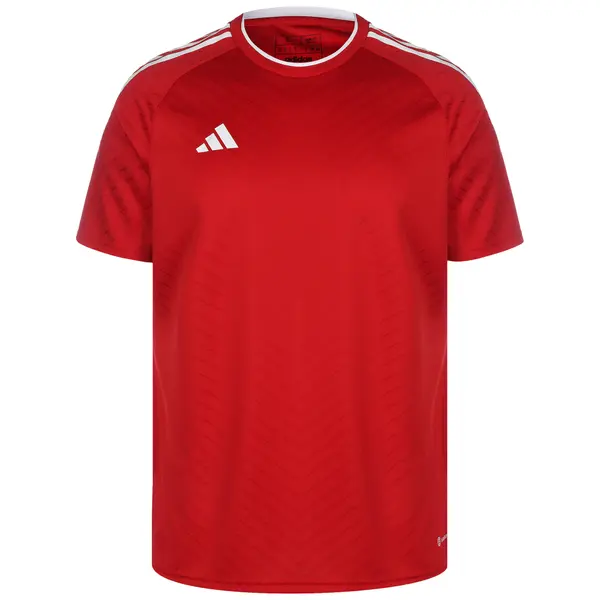 ADIDAS PERFORMANCE ADIDAS PERFORMANCE Tehnička sportska majica 'Campeon 23'  crvena / bijela