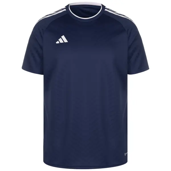 ADIDAS PERFORMANCE ADIDAS PERFORMANCE Tehnička sportska majica 'Campeon 23'  morsko plava / bijela