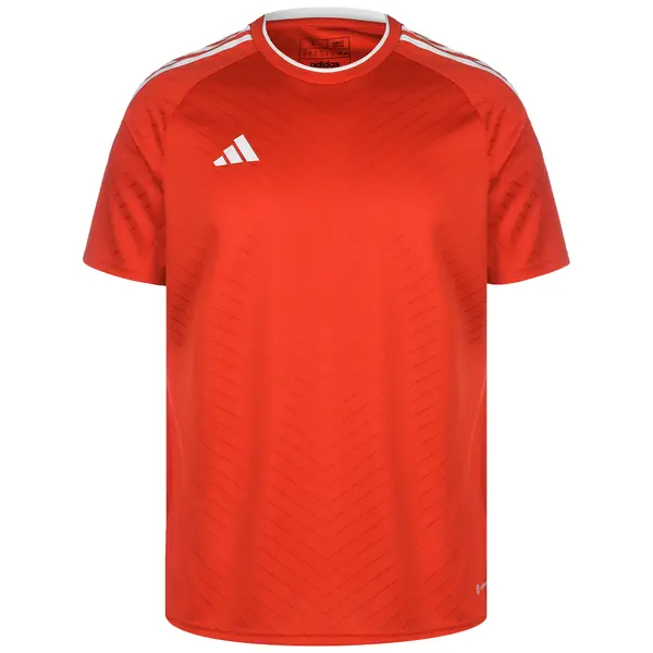 ADIDAS PERFORMANCE ADIDAS PERFORMANCE Tehnička sportska majica 'Campeon 23'  vatreno crvena / bijela