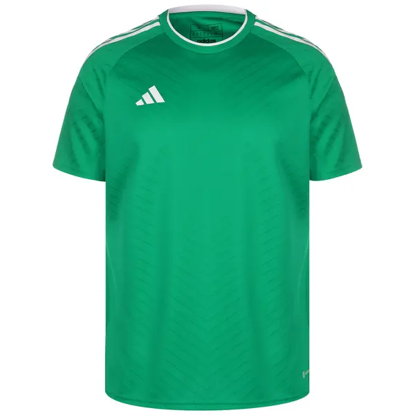 ADIDAS PERFORMANCE ADIDAS PERFORMANCE Tehnička sportska majica 'Campeon 23'  zelena / bijela