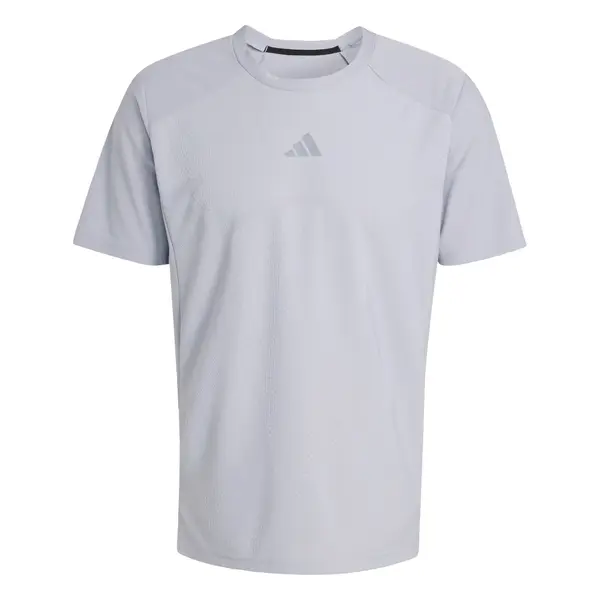 ADIDAS PERFORMANCE ADIDAS PERFORMANCE Tehnička sportska majica 'Climacool 3D'  siva