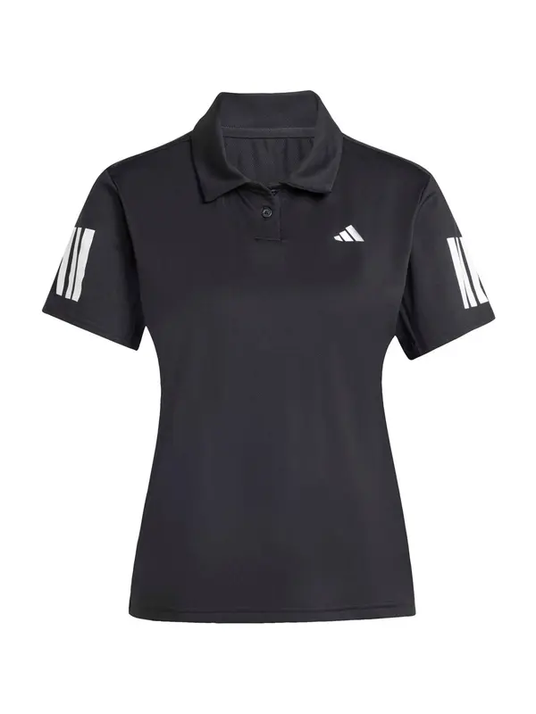 ADIDAS PERFORMANCE ADIDAS PERFORMANCE Tehnička sportska majica 'CLUB'  crna / bijela