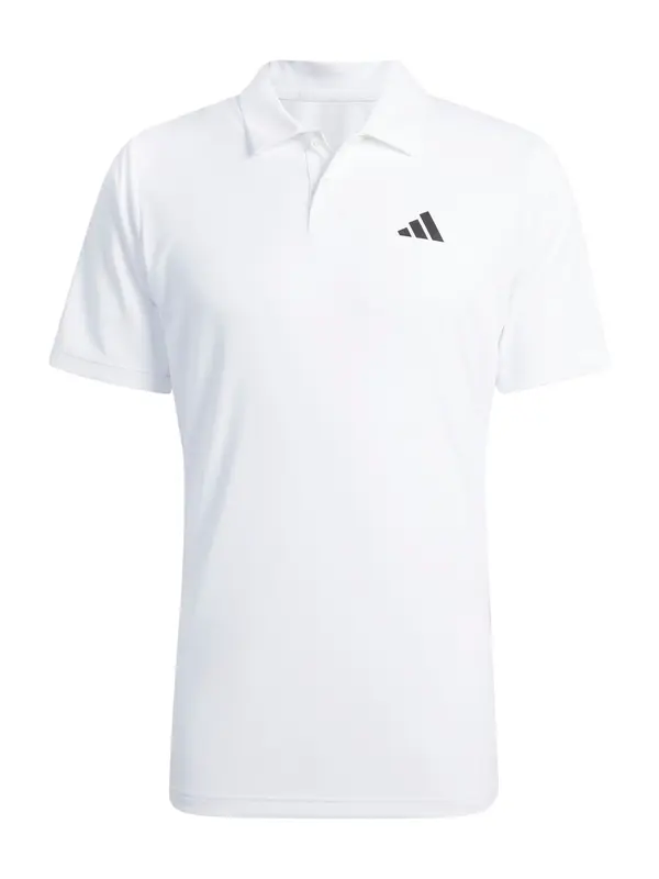 ADIDAS PERFORMANCE ADIDAS PERFORMANCE Tehnička sportska majica 'Club'  crna / bijela