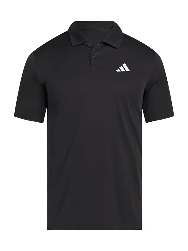 ADIDAS PERFORMANCE ADIDAS PERFORMANCE Tehnička sportska majica 'Club'  crna / bijela