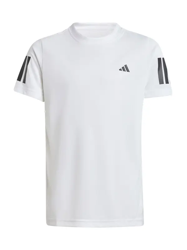 ADIDAS PERFORMANCE ADIDAS PERFORMANCE Tehnička sportska majica 'Club Tennis'  crna / bijela