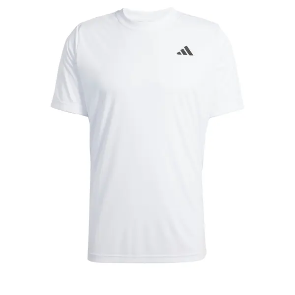 ADIDAS PERFORMANCE ADIDAS PERFORMANCE Tehnička sportska majica 'Club Tennis'  crna / bijela