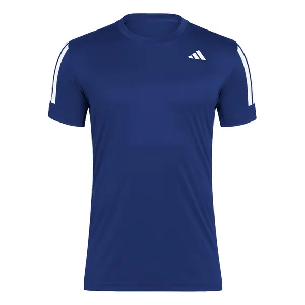 ADIDAS PERFORMANCE ADIDAS PERFORMANCE Tehnička sportska majica 'Club Tennis'  tamno plava / bijela