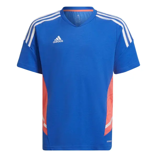 ADIDAS PERFORMANCE ADIDAS PERFORMANCE Tehnička sportska majica 'Condivo 22 Predator'  plava / narančasta / bijela