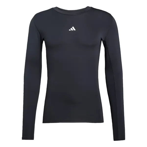 ADIDAS PERFORMANCE ADIDAS PERFORMANCE Tehnička sportska majica  crna / bijela