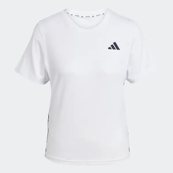 ADIDAS PERFORMANCE ADIDAS PERFORMANCE Tehnička sportska majica  crna / bijela
