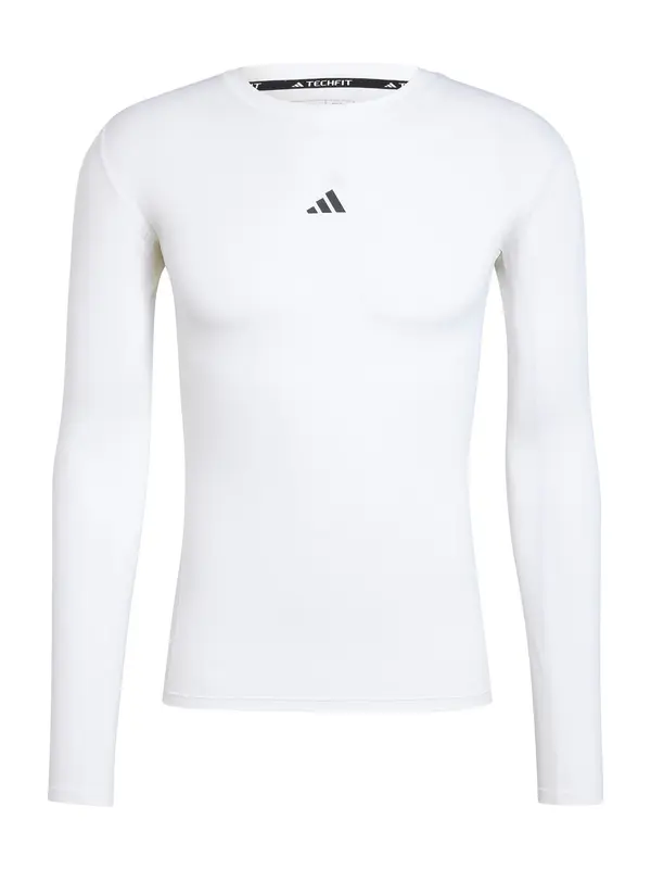ADIDAS PERFORMANCE ADIDAS PERFORMANCE Tehnička sportska majica  crna / bijela