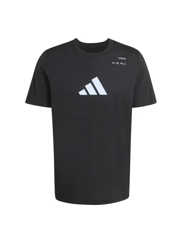 ADIDAS PERFORMANCE ADIDAS PERFORMANCE Tehnička sportska majica  crna / bijela