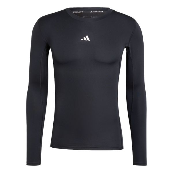 Adidas ADIDAS PERFORMANCE Tehnička sportska majica  crna / bijela