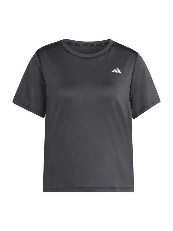 ADIDAS PERFORMANCE ADIDAS PERFORMANCE Tehnička sportska majica  crna