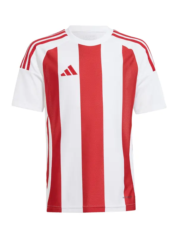 ADIDAS PERFORMANCE ADIDAS PERFORMANCE Tehnička sportska majica  crvena / bijela