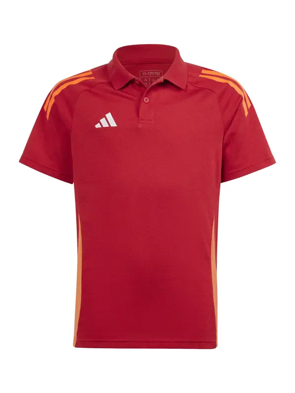 ADIDAS PERFORMANCE ADIDAS PERFORMANCE Tehnička sportska majica  crvena / bijela