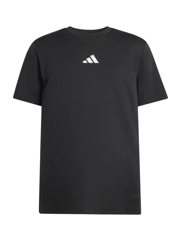 ADIDAS PERFORMANCE ADIDAS PERFORMANCE Tehnička sportska majica  crvena / crna / bijela
