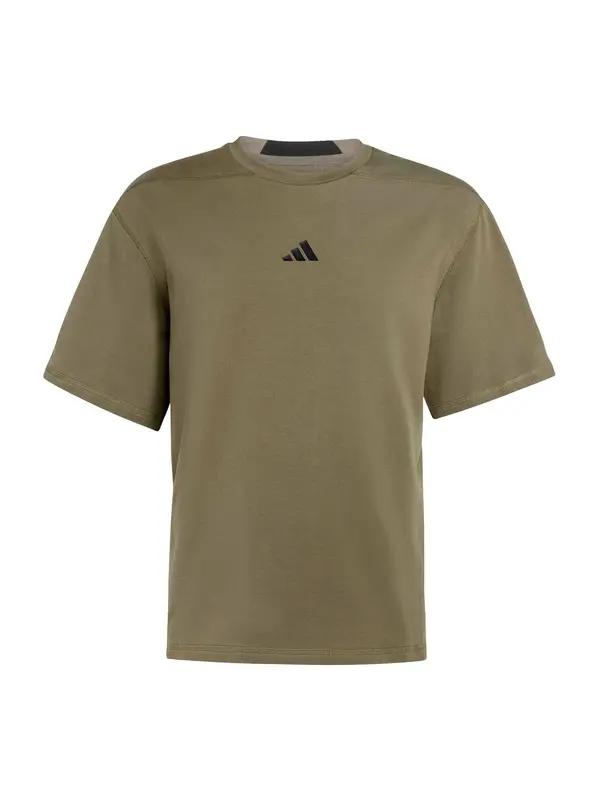 ADIDAS PERFORMANCE ADIDAS PERFORMANCE Tehnička sportska majica 'D4T'  maslinasta