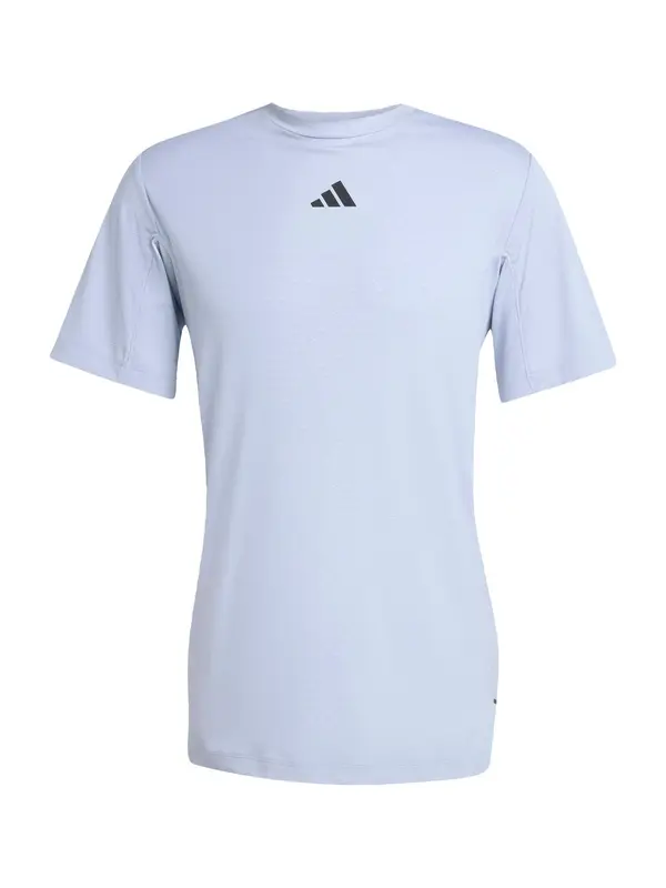 ADIDAS PERFORMANCE ADIDAS PERFORMANCE Tehnička sportska majica 'D4T PrimeLift'  svijetloplava / crna