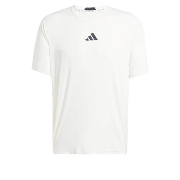 ADIDAS PERFORMANCE ADIDAS PERFORMANCE Tehnička sportska majica 'Designed For Training'  crna / bijela