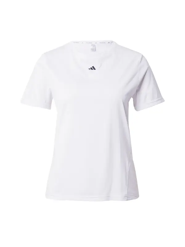 ADIDAS PERFORMANCE ADIDAS PERFORMANCE Tehnička sportska majica 'Designed For Training'  crna / bijela