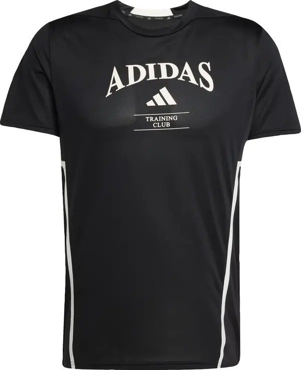 ADIDAS PERFORMANCE ADIDAS PERFORMANCE Tehnička sportska majica 'Designed For Training Legacy'  crna / bijela