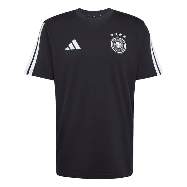 ADIDAS PERFORMANCE ADIDAS PERFORMANCE Tehnička sportska majica 'DFB DNA'  crna