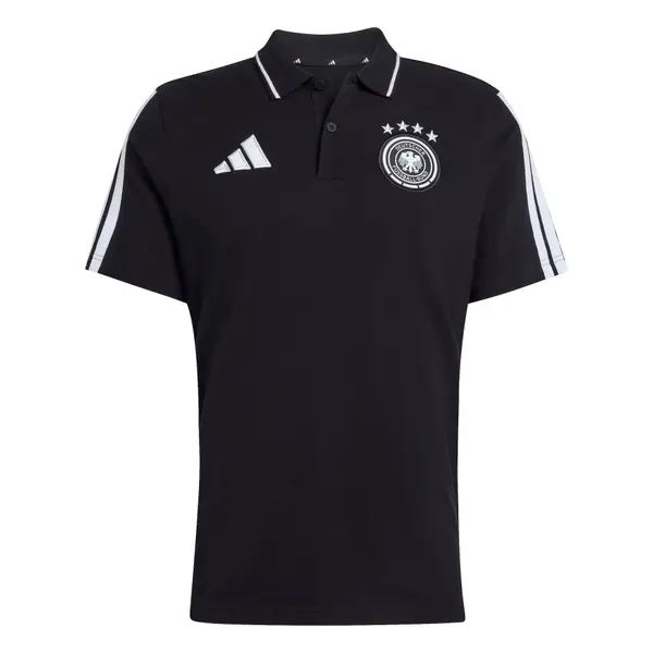 ADIDAS PERFORMANCE ADIDAS PERFORMANCE Tehnička sportska majica 'DFB DNA'  crna