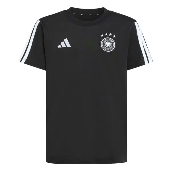 ADIDAS PERFORMANCE ADIDAS PERFORMANCE Tehnička sportska majica 'DFB KIDS TEE'  crna