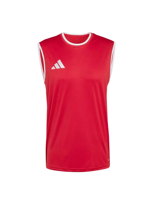 ADIDAS PERFORMANCE ADIDAS PERFORMANCE Tehnička sportska majica 'ENT26'  crvena / bijela