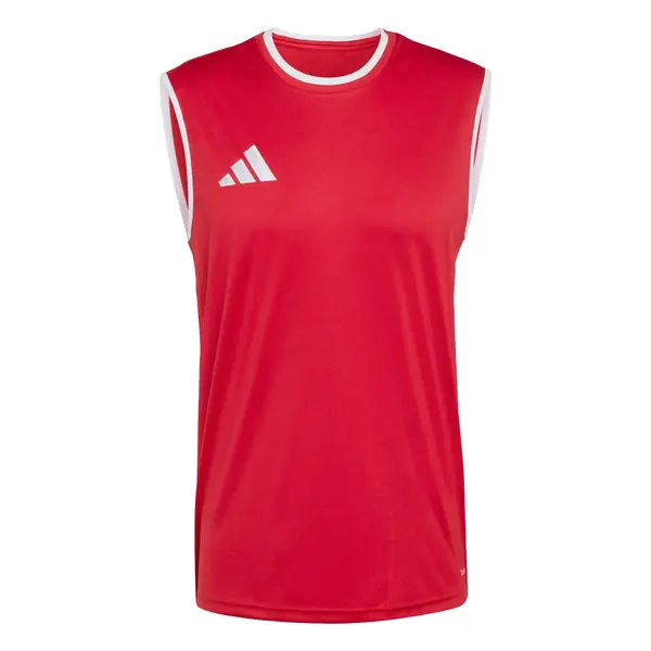 ADIDAS PERFORMANCE ADIDAS PERFORMANCE Tehnička sportska majica 'Ent26'  crvena / bijela