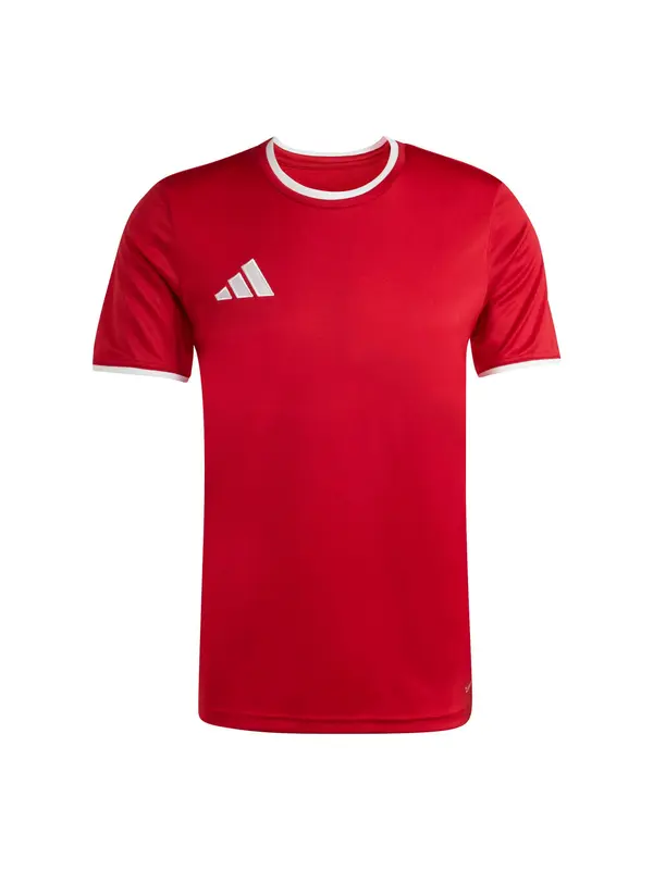ADIDAS PERFORMANCE ADIDAS PERFORMANCE Tehnička sportska majica 'Ent26'  krvavo crvena / bijela