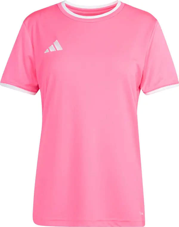 ADIDAS PERFORMANCE ADIDAS PERFORMANCE Tehnička sportska majica 'ENT26'  roza / bijela