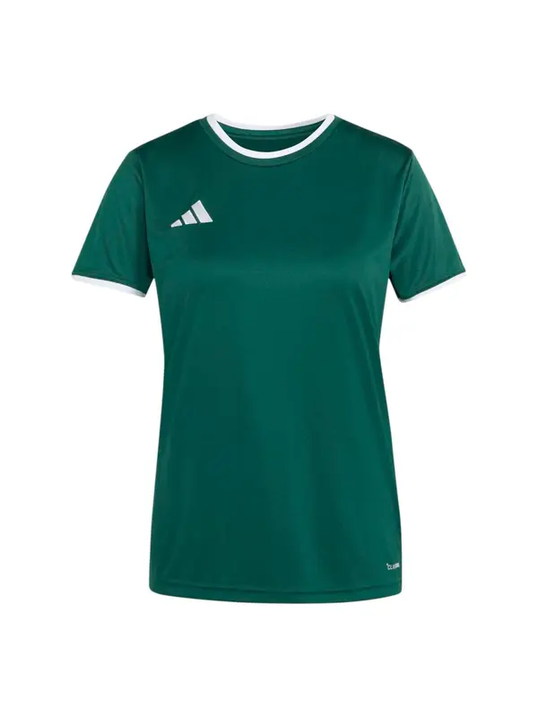 ADIDAS PERFORMANCE ADIDAS PERFORMANCE Tehnička sportska majica 'ENT26'  tamno zelena / bijela