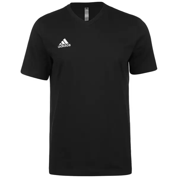 ADIDAS PERFORMANCE ADIDAS PERFORMANCE Tehnička sportska majica 'Entrada 22'  crna / bijela