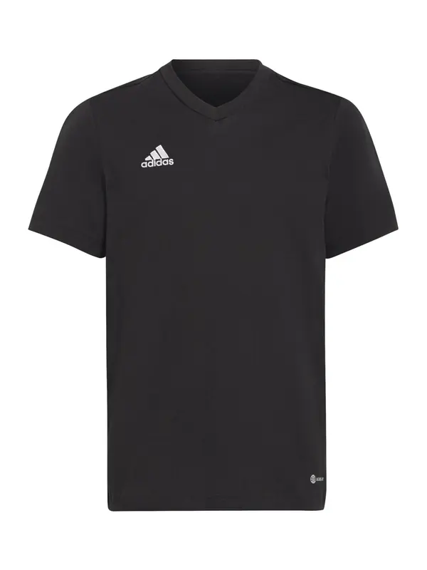 ADIDAS PERFORMANCE ADIDAS PERFORMANCE Tehnička sportska majica 'Entrada 22'  crna / bijela