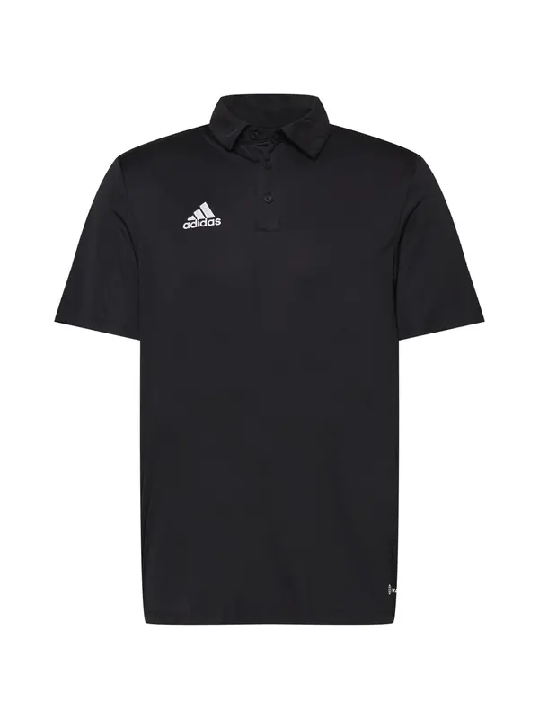 ADIDAS PERFORMANCE ADIDAS PERFORMANCE Tehnička sportska majica 'Entrada 22'  crna / bijela