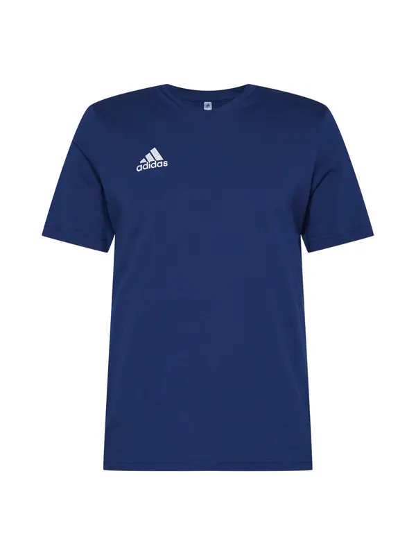 ADIDAS PERFORMANCE ADIDAS PERFORMANCE Tehnička sportska majica 'Entrada 22'  crno plava / bijela