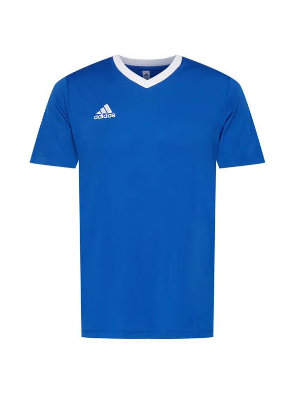 ADIDAS PERFORMANCE ADIDAS PERFORMANCE Tehnička sportska majica 'Entrada 22'  kraljevsko plava / bijela