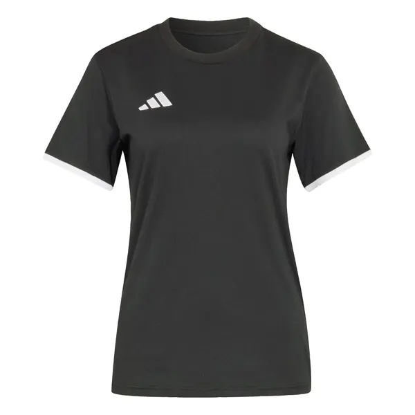 ADIDAS PERFORMANCE ADIDAS PERFORMANCE Tehnička sportska majica 'Entrada26'  crna / bijela