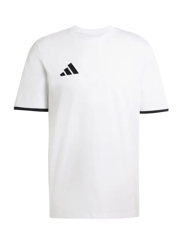 ADIDAS PERFORMANCE ADIDAS PERFORMANCE Tehnička sportska majica 'Entrada26'  crna / bijela